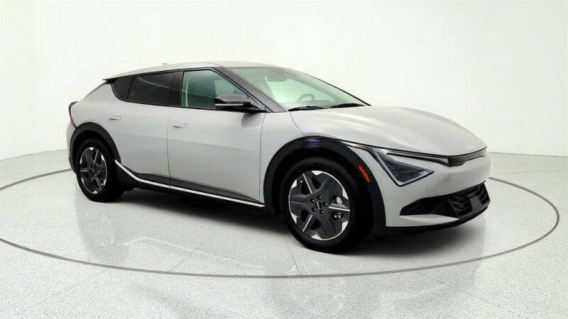 2025 Kia EV6 Light Long Range