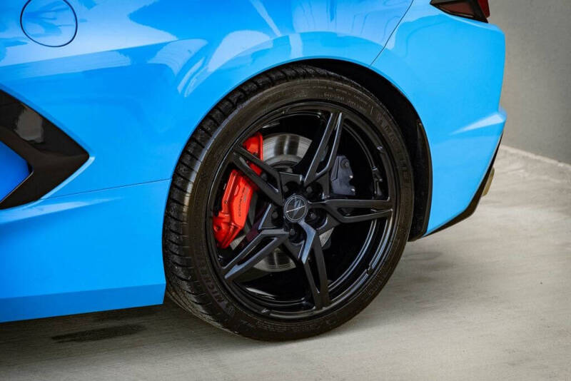 2020 Chevrolet Corvette Stingray