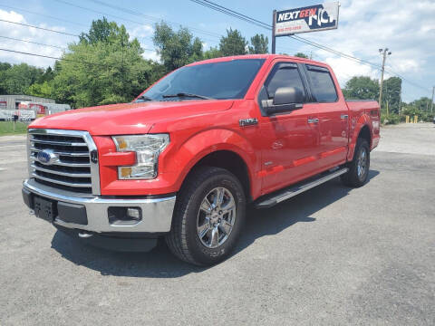 2016 Ford F-150 for sale at NextGen Motors Inc in Mount Juliet TN