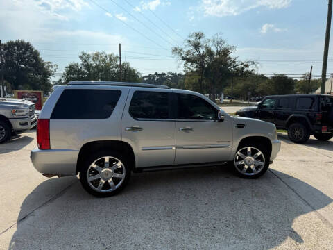 2014 Cadillac Escalade Luxury