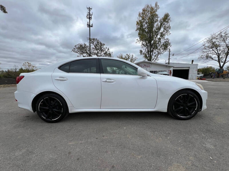 2008 Lexus IS 250