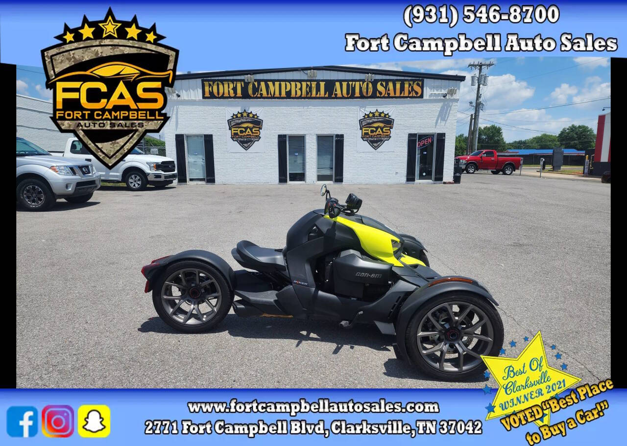 Serene Can Am Ryker 900 For Sale View in HD Serene Can Am Ryker 900 For Sale View in HD