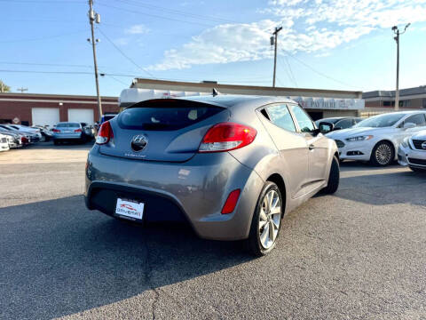 2016 Hyundai Veloster