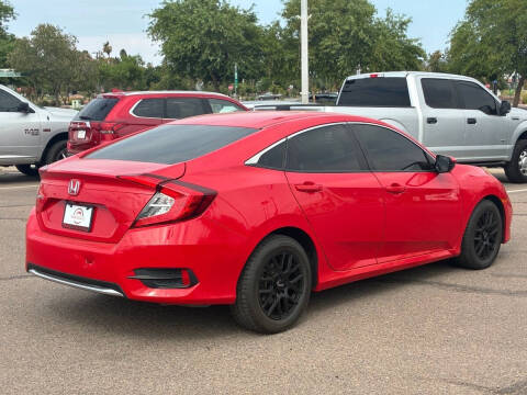 2019 Honda Civic LX