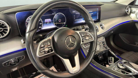 2019 Mercedes-Benz E-Class E 450 4MATIC