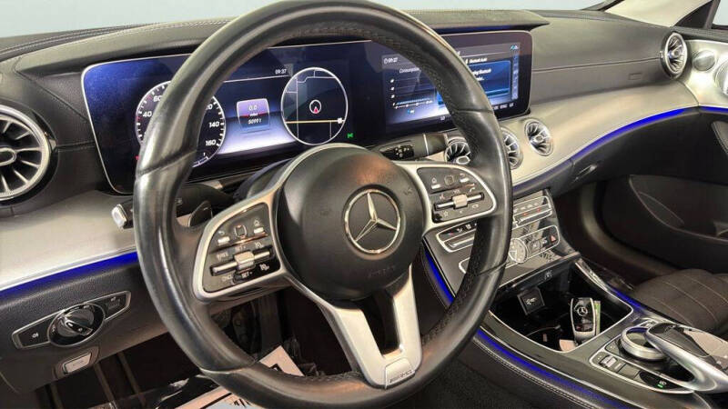 2019 Mercedes-Benz E-Class E 450 4MATIC