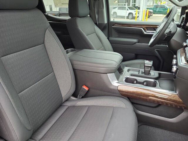 2025 GMC Sierra 1500