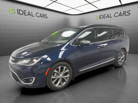 2017 Chrysler Pacifica