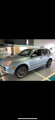 2006 Porsche Cayenne for sale at Trocci's Auto Sales in West Pittsburg PA