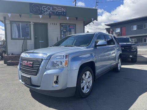 2015 GMC Terrain for sale at Golden Auto Sales in Reno NV