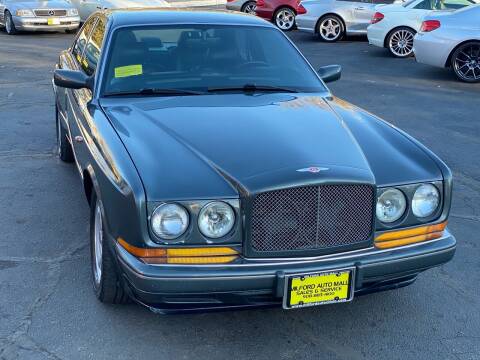 1993 Bentley Continental for sale at Milford Automall Sales and Service in Bellingham MA