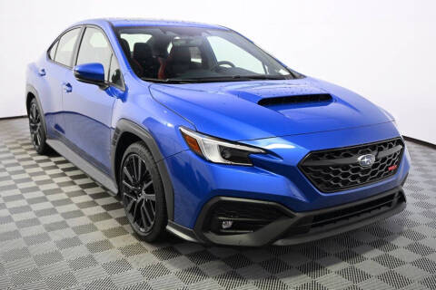 2025 Subaru WRX GT