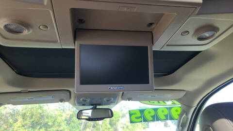 2013 GMC Acadia Denali