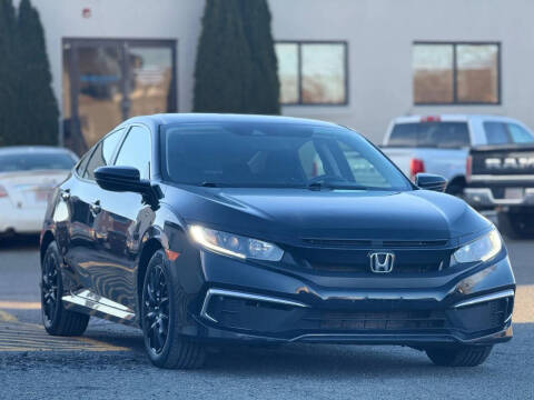 2020 Honda Civic LX