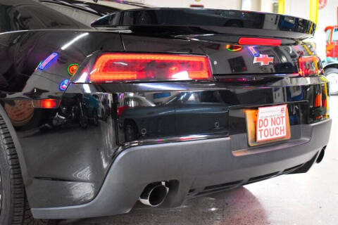 2014 Chevrolet Camaro SS