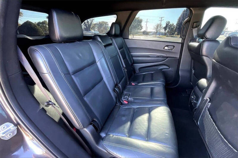 2021 Dodge Durango GT