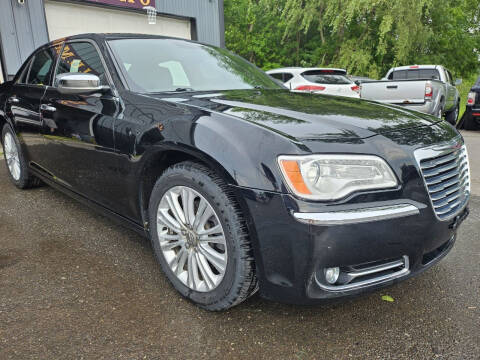 2014 Chrysler 300 for sale at JD Motors in Fulton NY