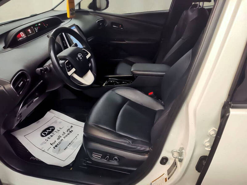 2018 Toyota Prius Prime Premium