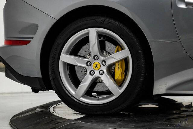 2016 Ferrari California T