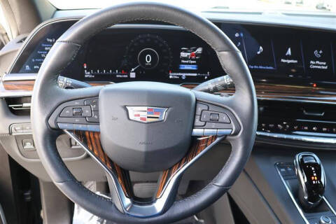 2024 Cadillac Escalade ESV Luxury