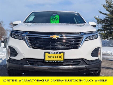 2022 Chevrolet Equinox LT