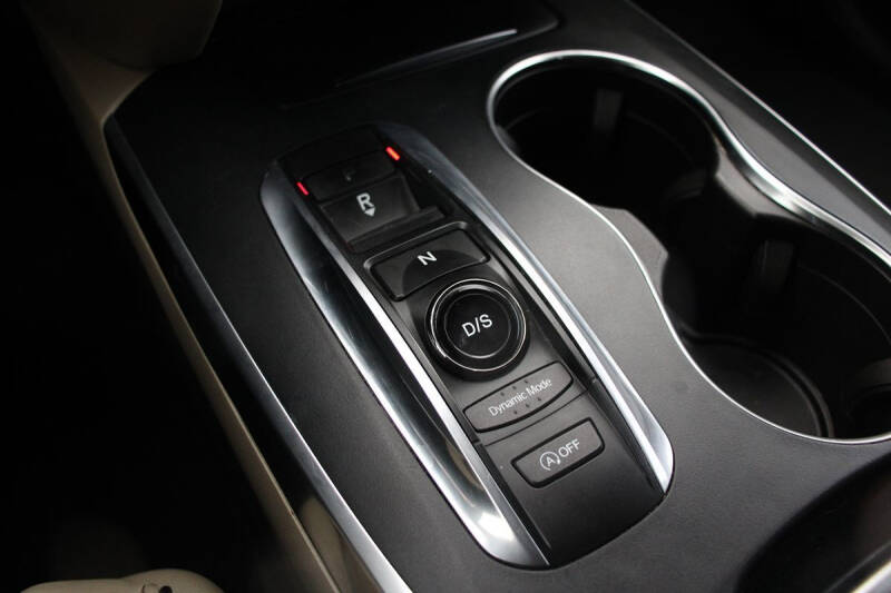 2017 Acura MDX SH-AWD w/Advance