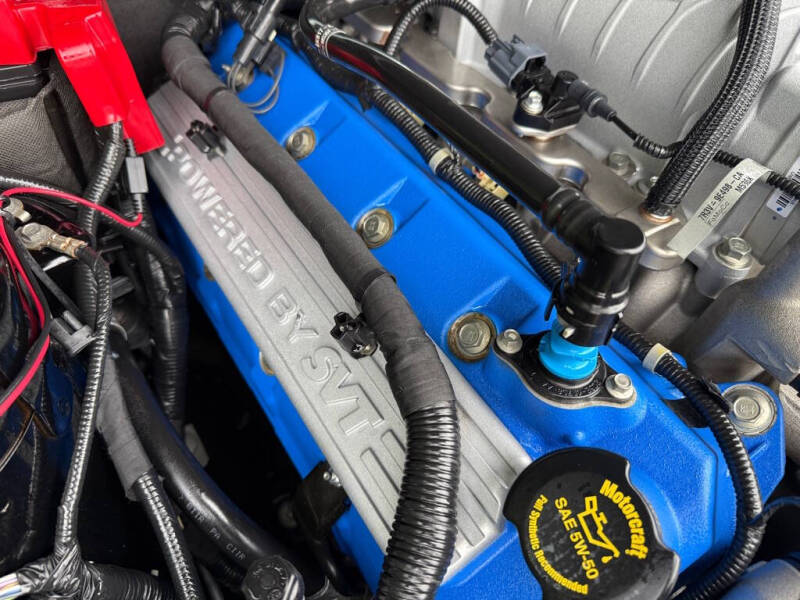 2013 Ford Shelby GT500