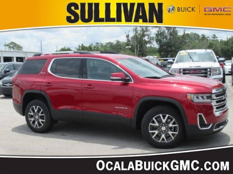 2021 GMC Acadia