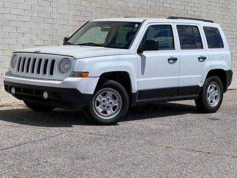 2014 Jeep Patriot for sale at Samuel's Auto Sales in Indianapolis IN