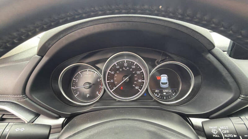 2021 Mazda CX-5 Touring