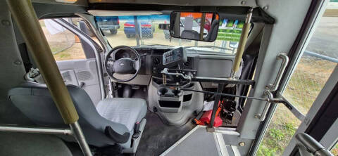2009 Ford E-Series