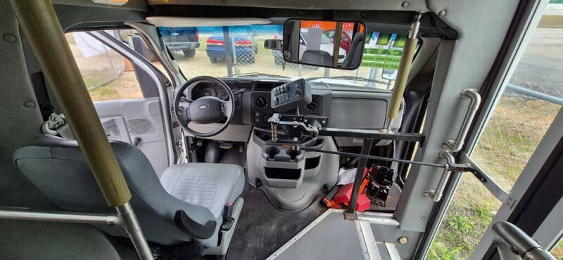 2009 Ford E-Series