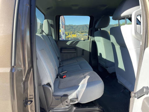 2016 Ford F-350 Super Duty