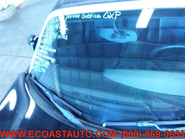 2007 Pontiac Solstice GXP