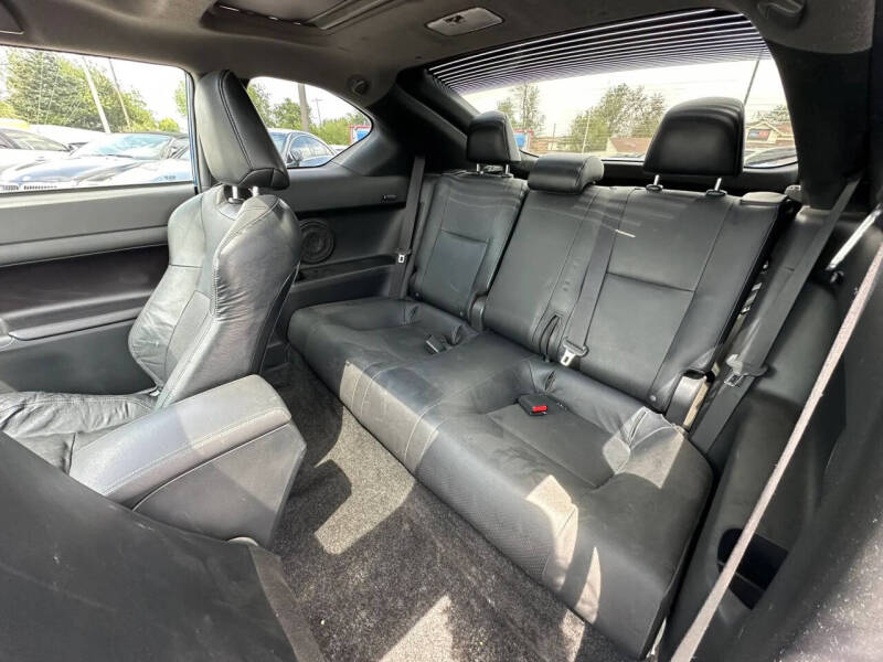 2014 Scion tC