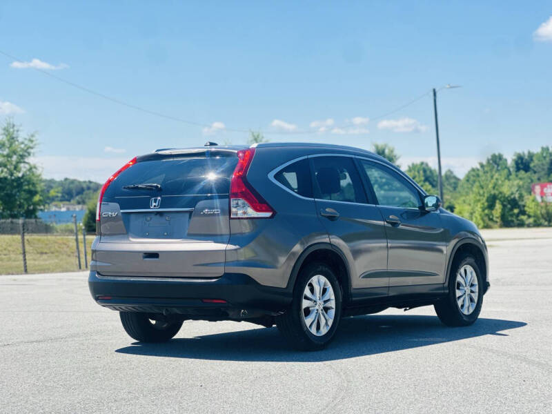 2013 Honda CR-V EX-L