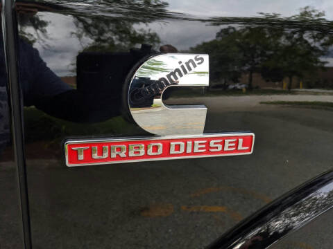 2019 RAM 2500 Limited