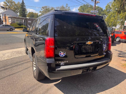 2015 Chevrolet Tahoe LT