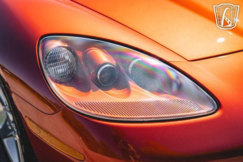 2006 Chevrolet Corvette