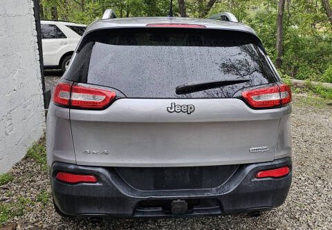 2014 Jeep Cherokee Latitude
