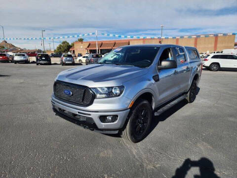 2020 Ford Ranger XLT