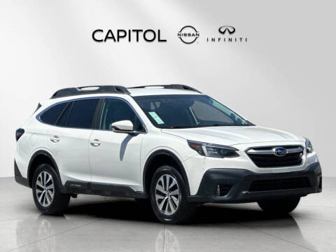 2022 Subaru Outback Premium