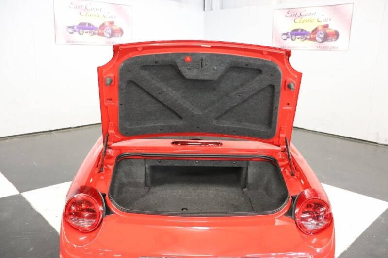 2002 Ford Thunderbird