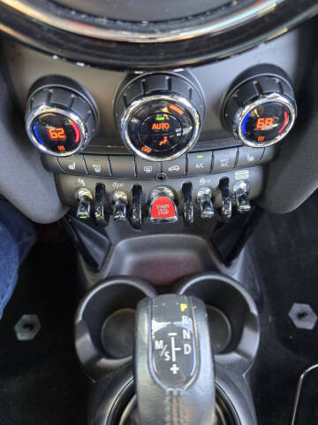 2018 MINI Hardtop 2 Door Cooper S