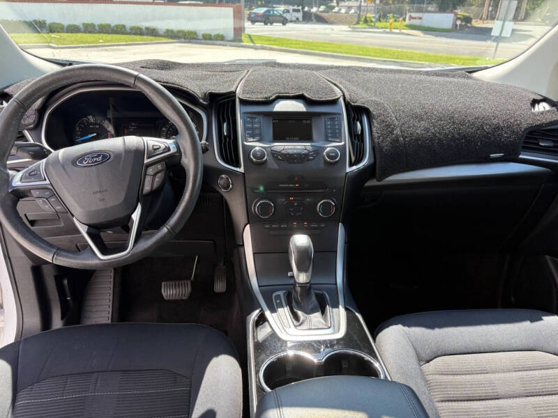 2015 Ford Edge SEL
