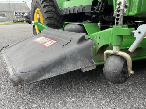 2022 John Deere 1025R