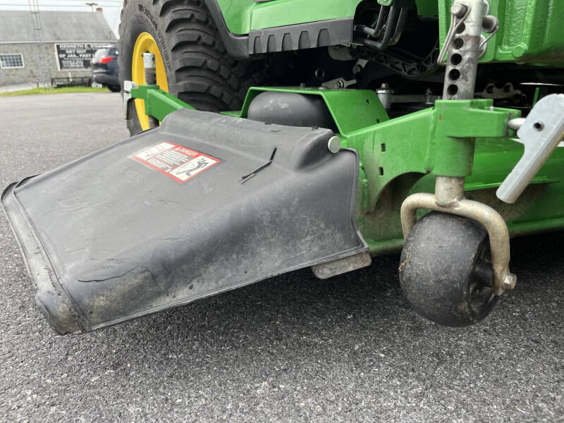 2022 John Deere 1025R