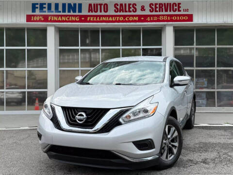 2017 Nissan Murano