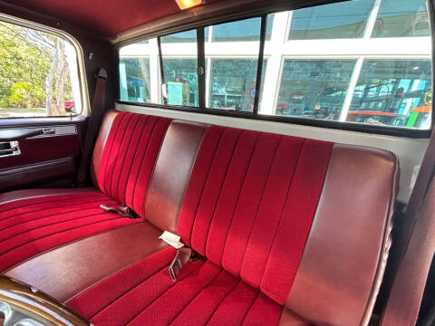 1987 Chevrolet R/V 10 Series