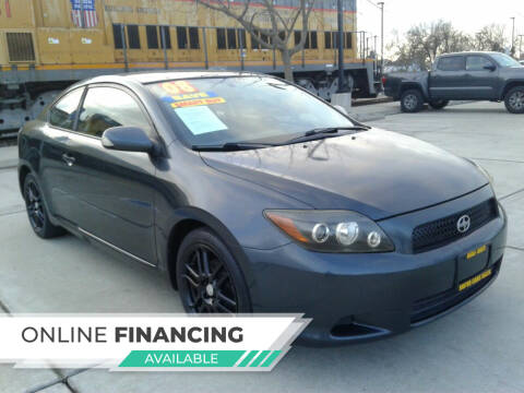 2008 Scion tC for sale at Super Cars Sales Inc #1 in Oakdale CA